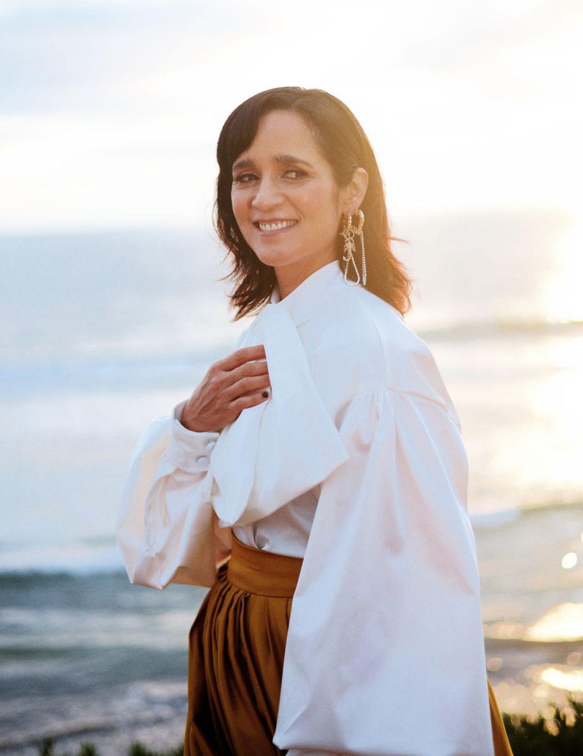 La cantante mexicana Julieta Venegas. | | LP/DLP