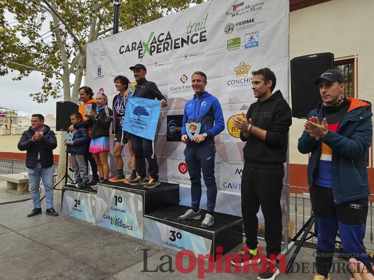 Celebración de la 'Caravaca Experience’ 2024