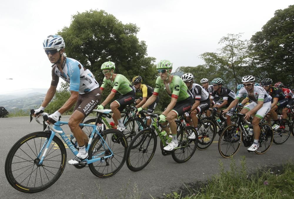 Novena etapa del Tour de França