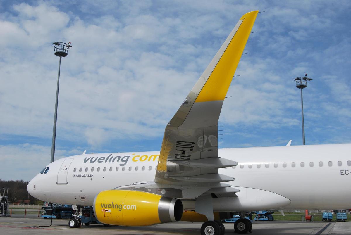 avion vueling