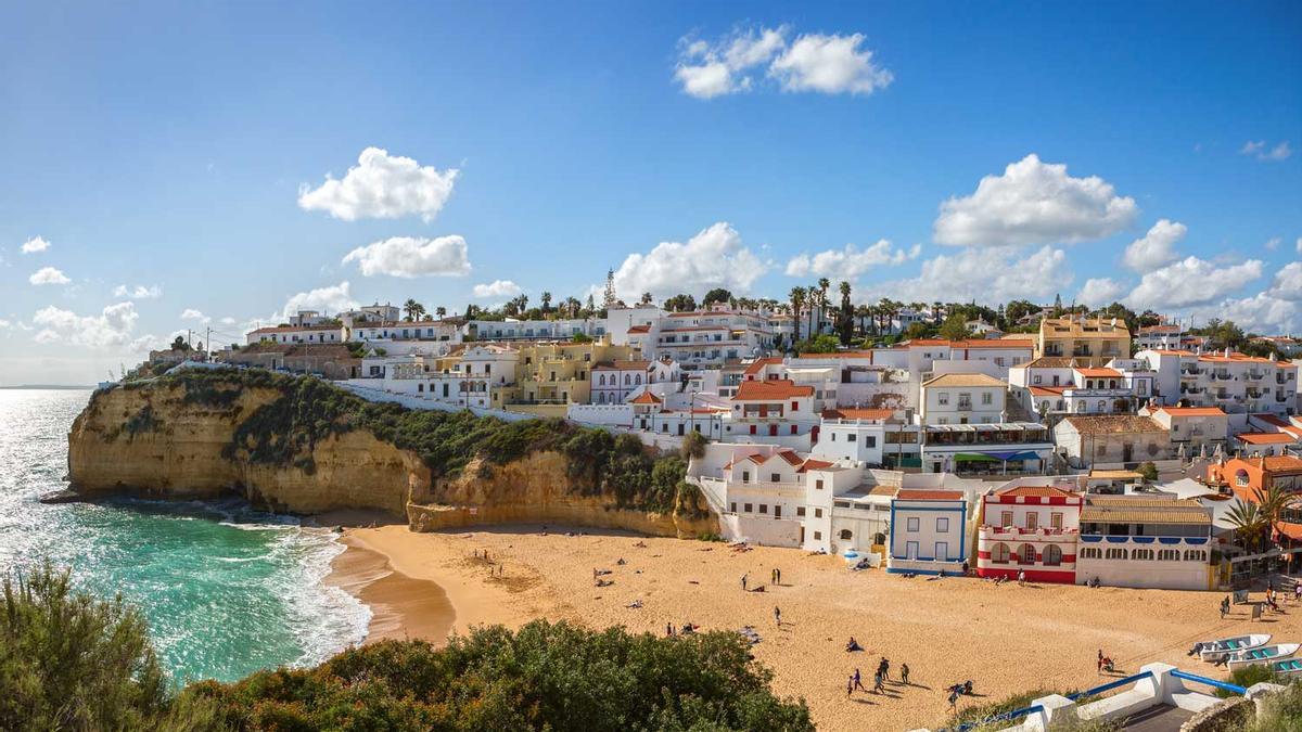 Las 15 playas más bonitas de Europa