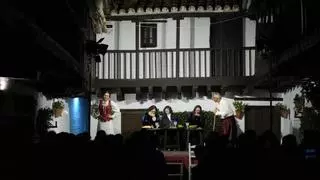 Las Noches del Patrimonio desbordan la noche cordobesa: gladiadores, castratis, Averroes y Cervantes
