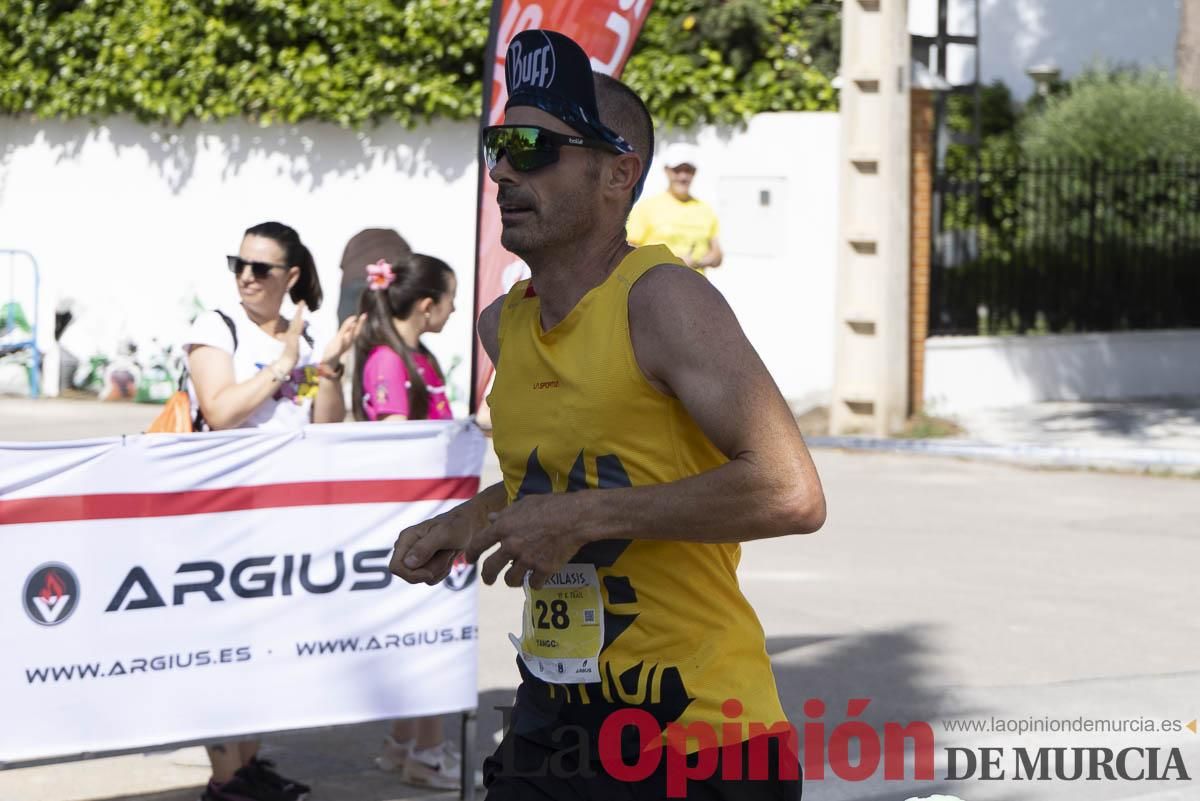 Arcilasis 2025 (carrera a pie y MTB)