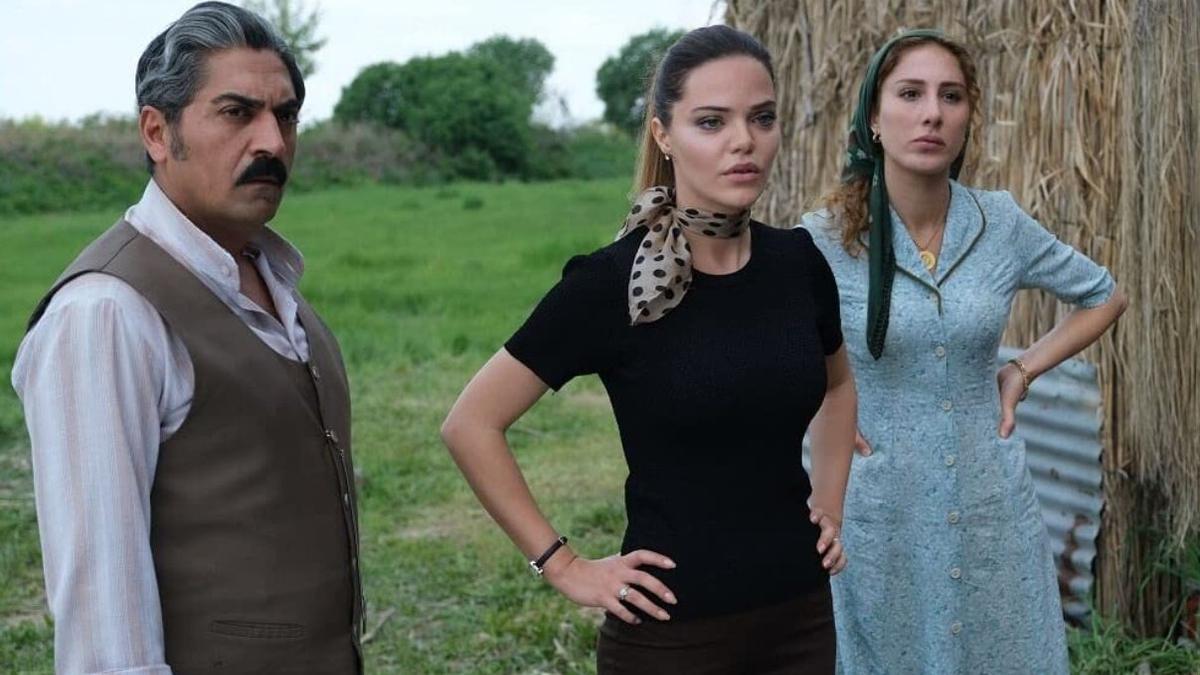 Telenovela turca 'Tierra amarga'