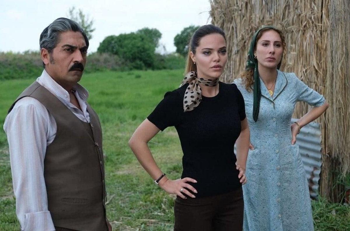 Telenovela turca 'Tierra amarga'