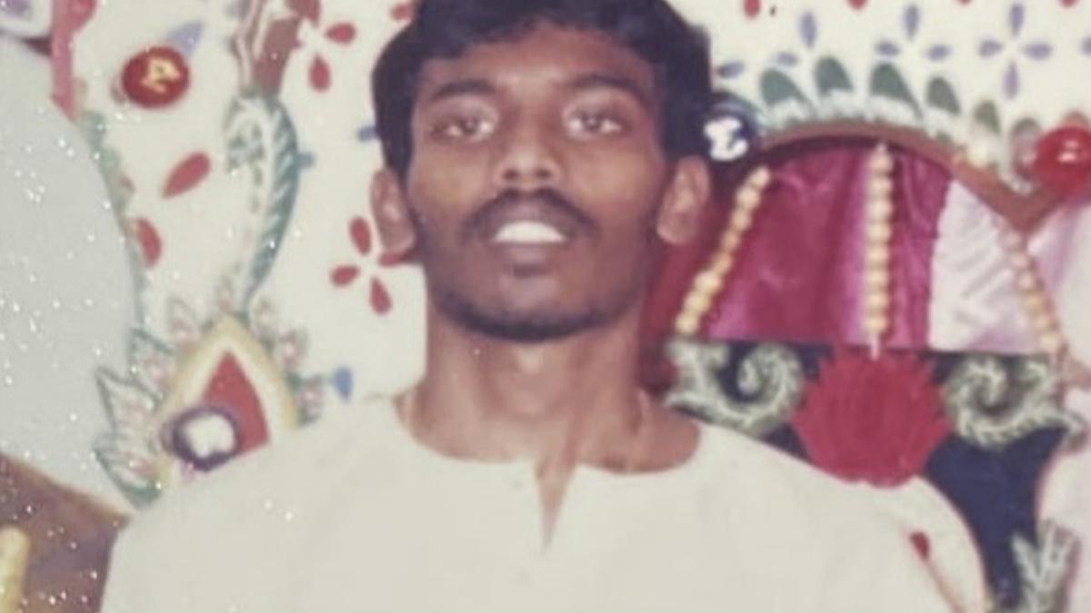 El preso ejecutado por Singapur.