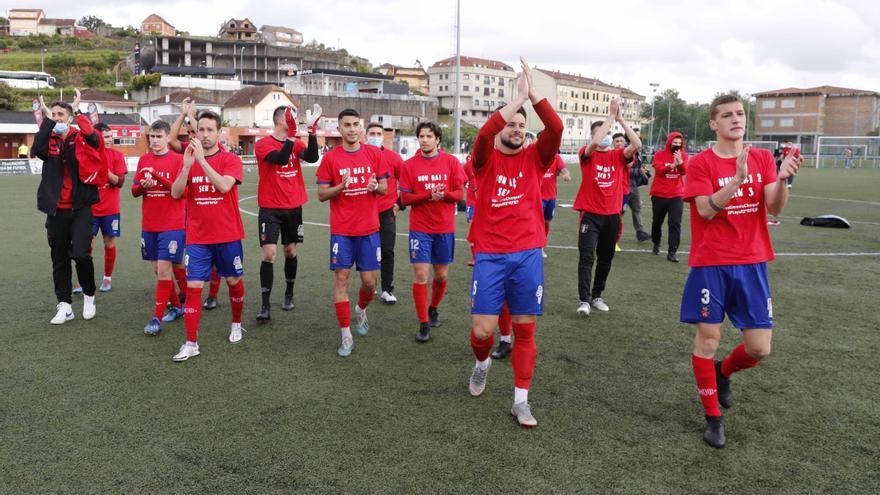 O play off do Choco contra o Somozas, no aire por un positivo de COVID