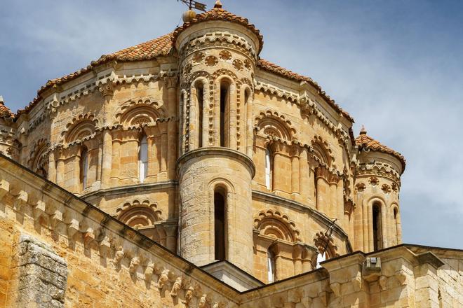 Iglesia Santa María la Mayor, Zamora