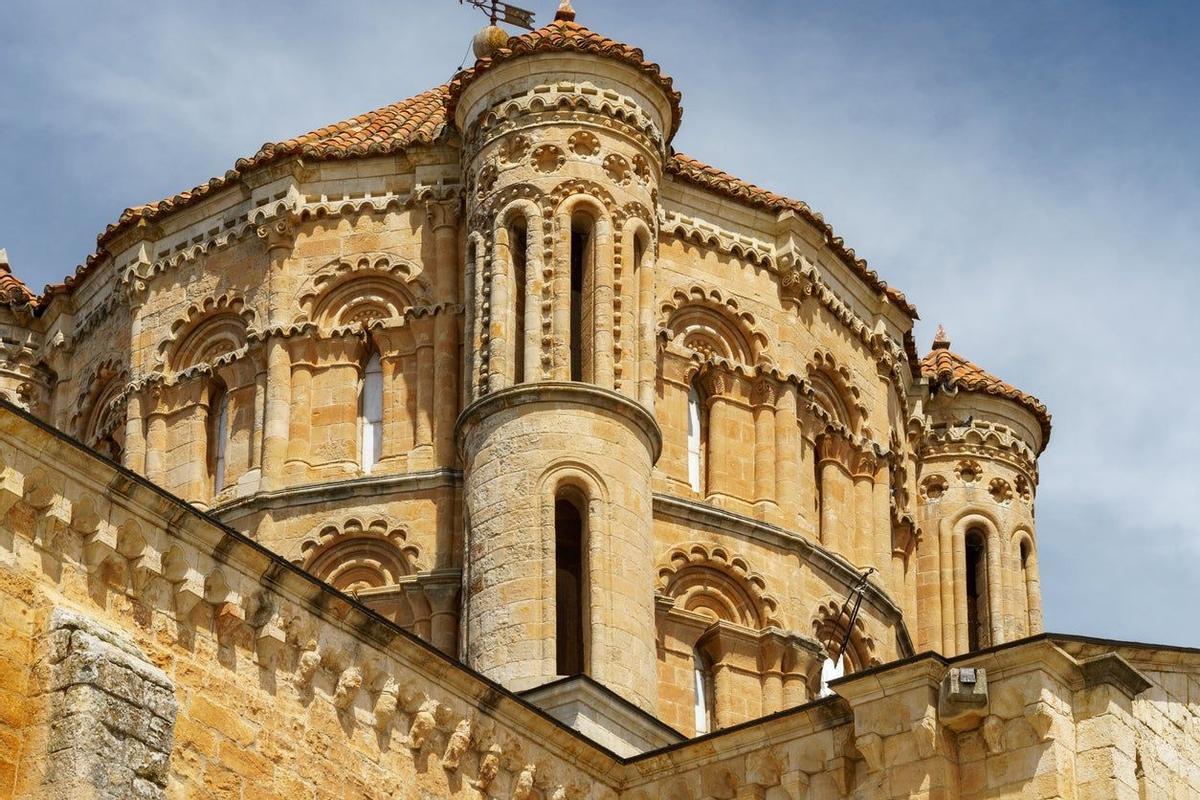 Iglesia Santa María la Mayor, Zamora