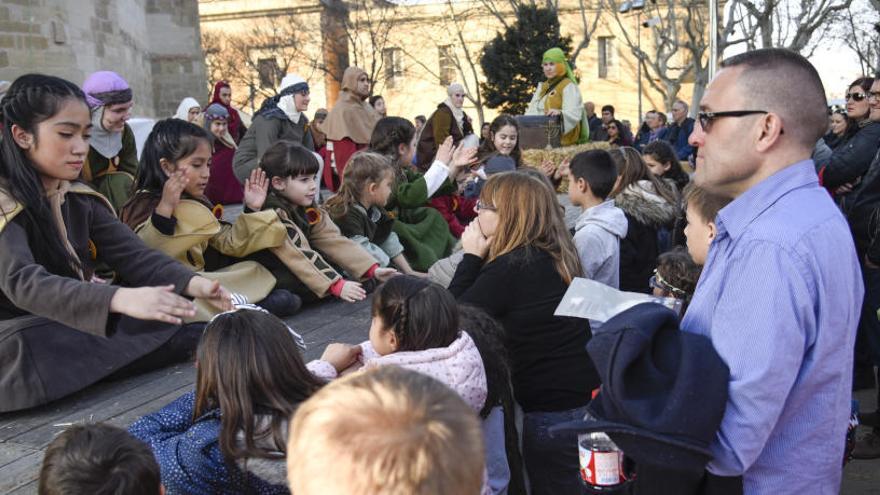 Idees per fer en família a la Fira de l&#039;Aixada de Manresa