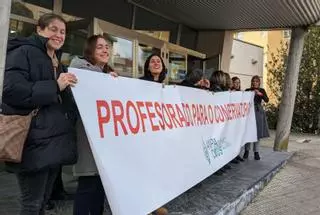 El Conservatorio de Culleredo sigue con dos bajas de profesores de piano tras un mes de protestas