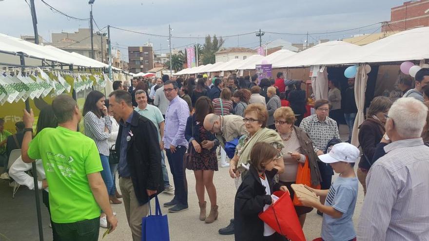 Fira del Comerç en Riba-roja