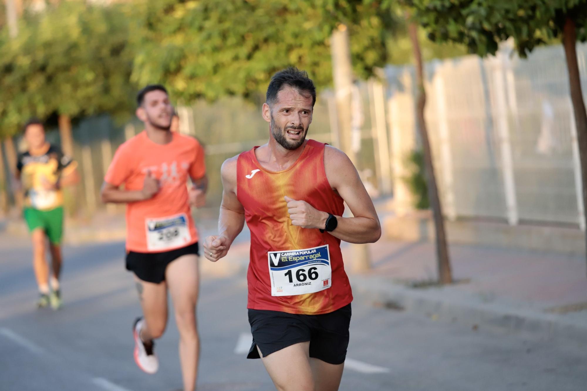 Carrera Popular El Esparragal