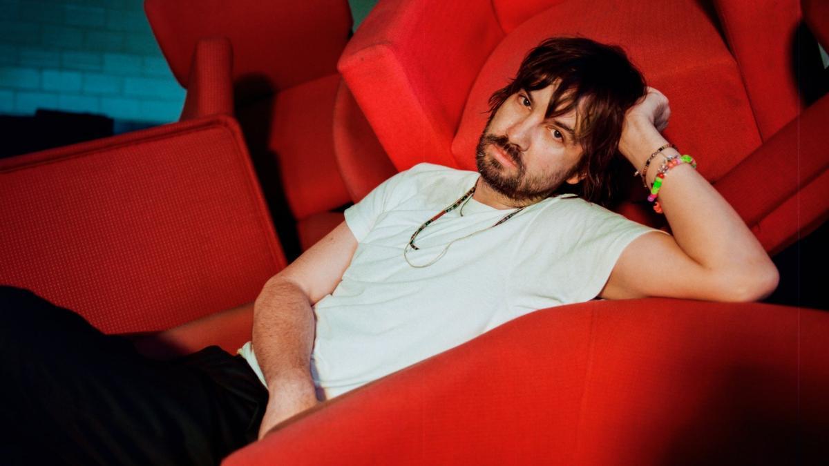 Kevin Parker, en una imagen promocional de Tame Impala.