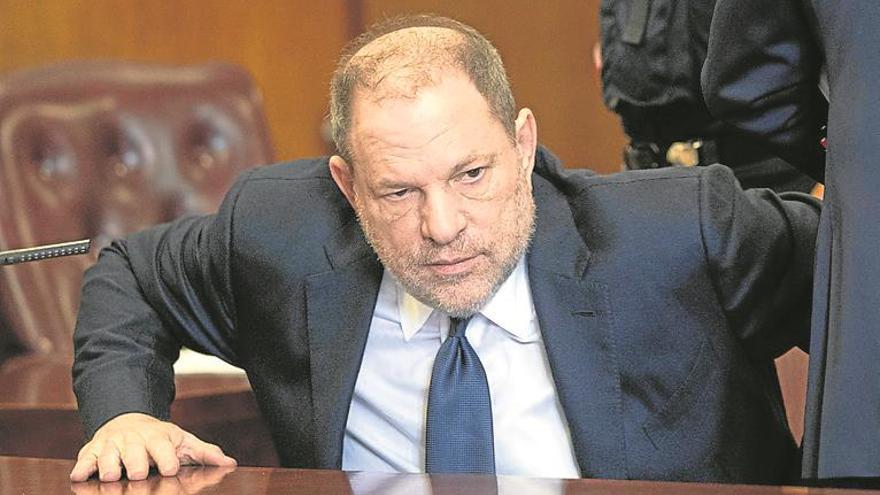 Más cargos contra Weinstein