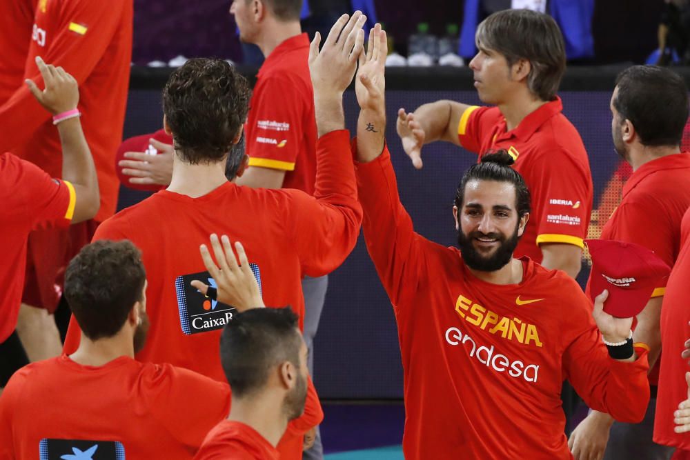 RUMANÍA EUROBASKET 2017