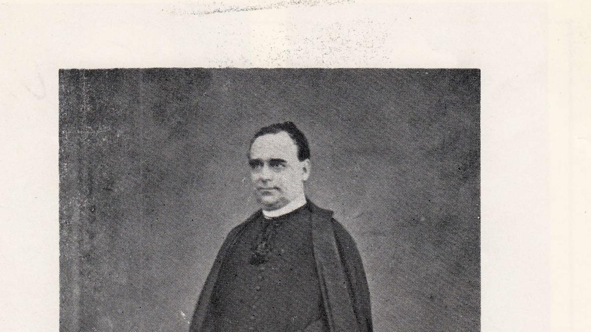 1869: Gerónimo Torres Casanova, rector de la Universidad Libre