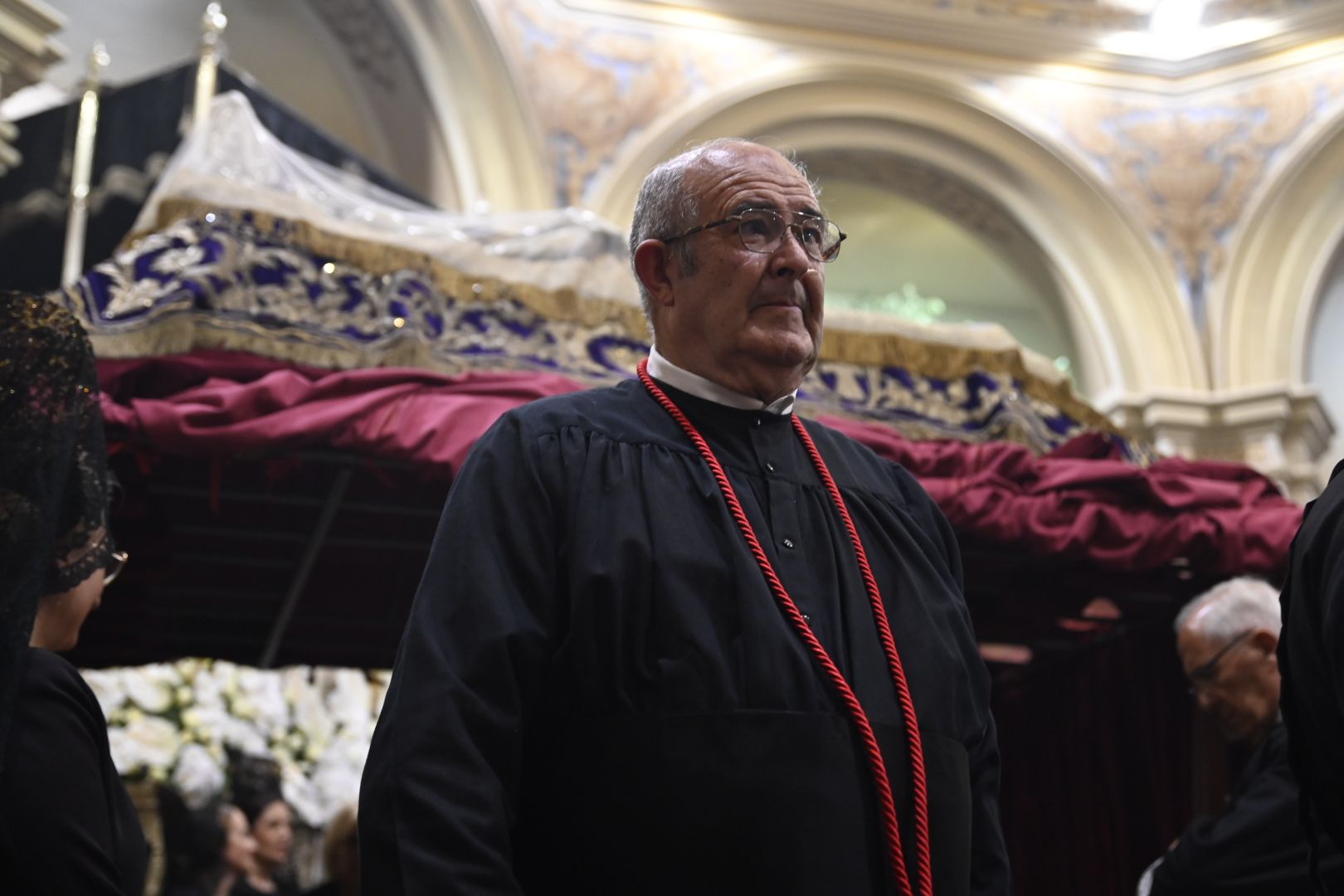 Galería de imágenes: Procesión del Santo Entierro en Castelló