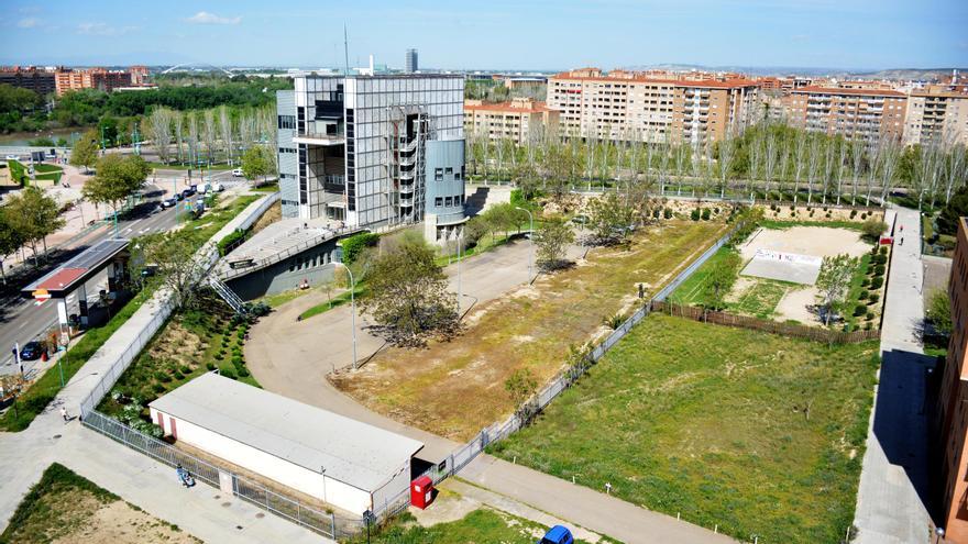 Zaragoza tendrá una nueva residencia de estudiantes con 670 plazas en 2025