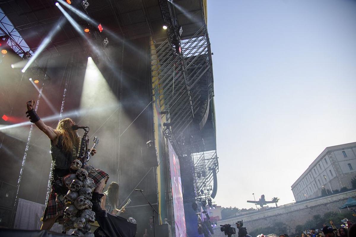 Rock Imperium Festival viernes tarde