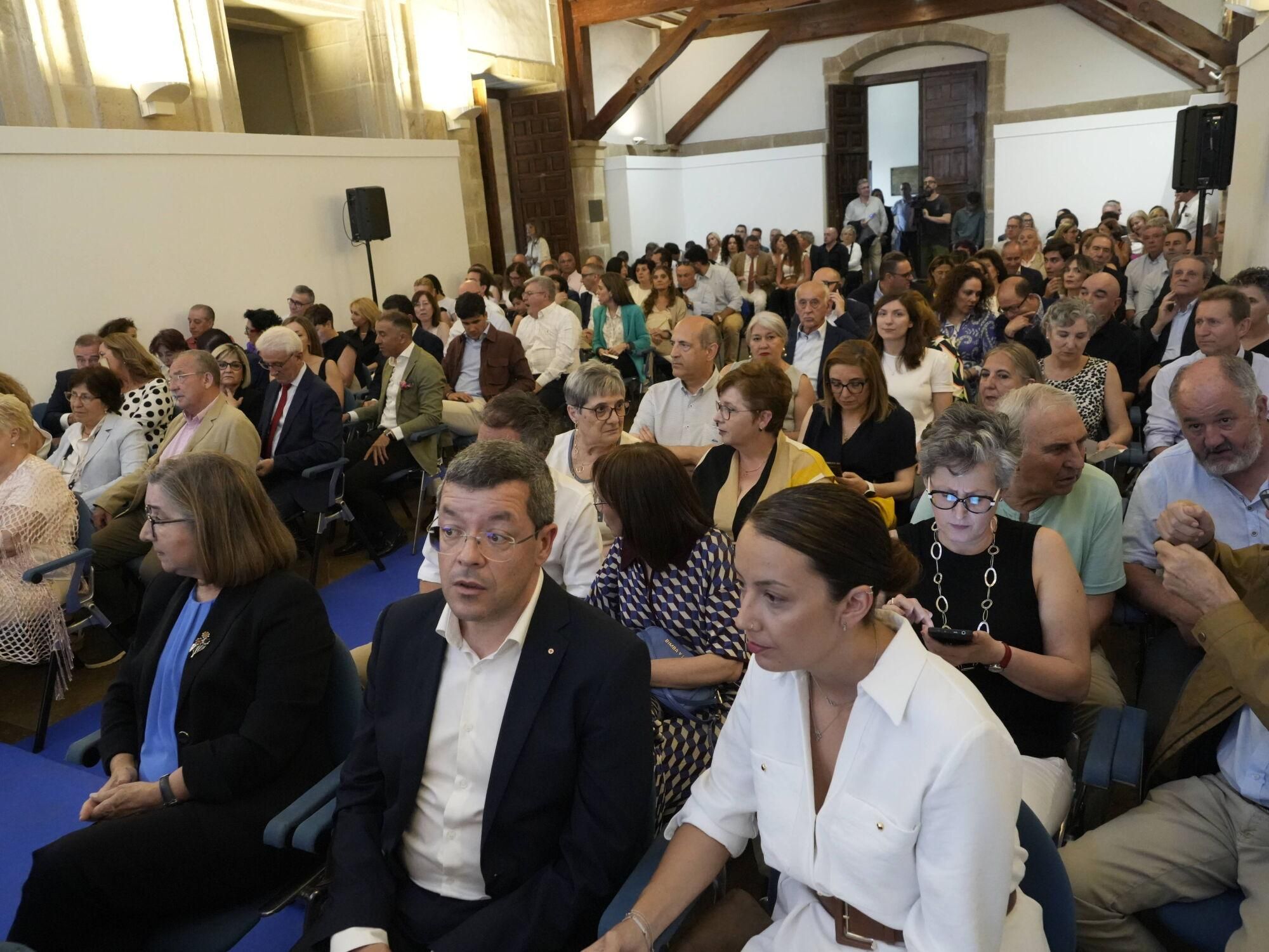 La gala "Empresario del Año" de CEOE Zamora, en imágenes