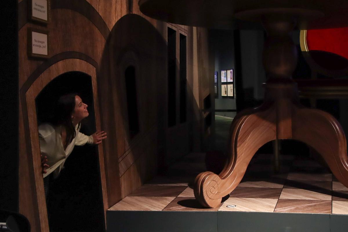 "Los mundos de Alicia. Soñar el país de las maravillas" llega a CaixaForum València.