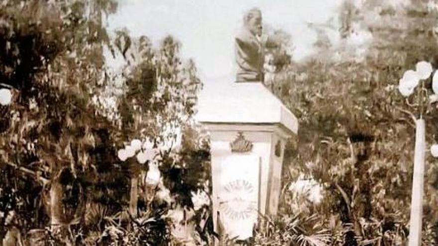 Monumento a Mariano Aser