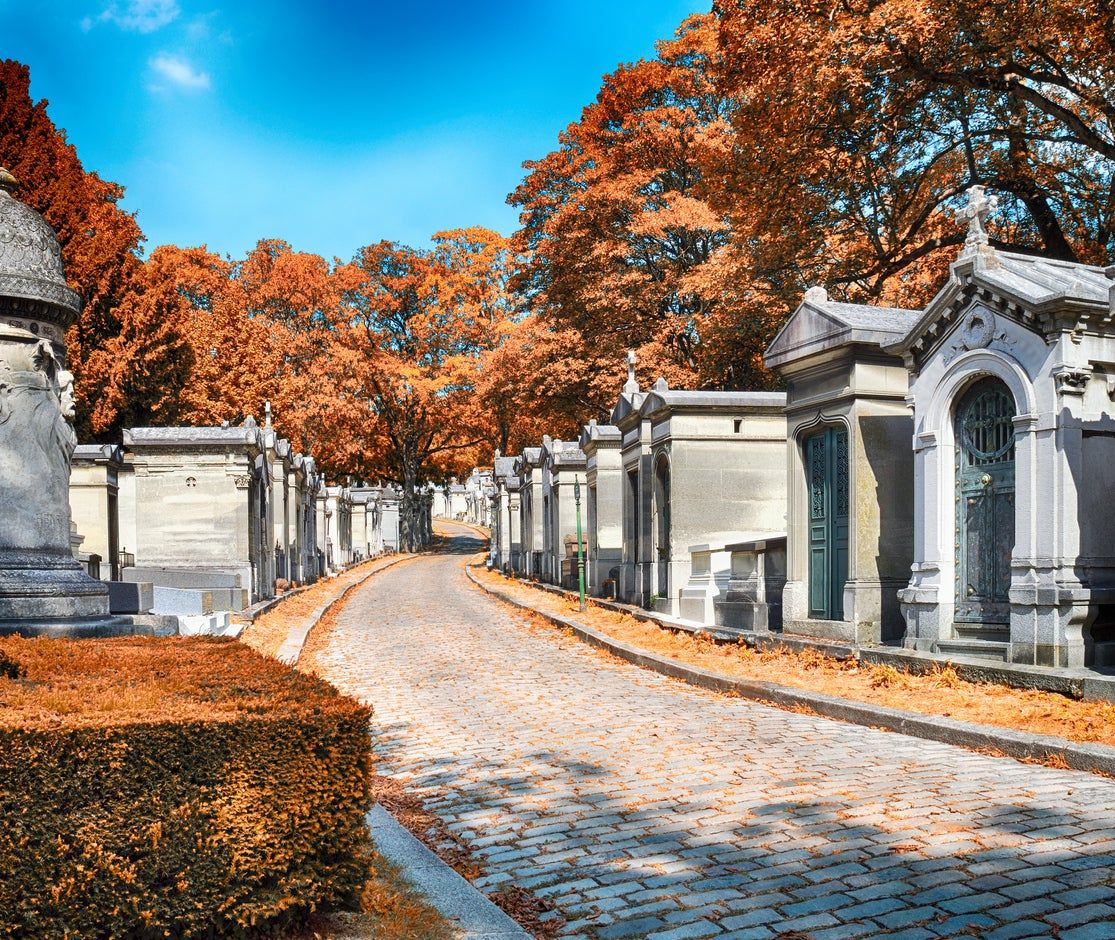Cementerio de Père Lachaise