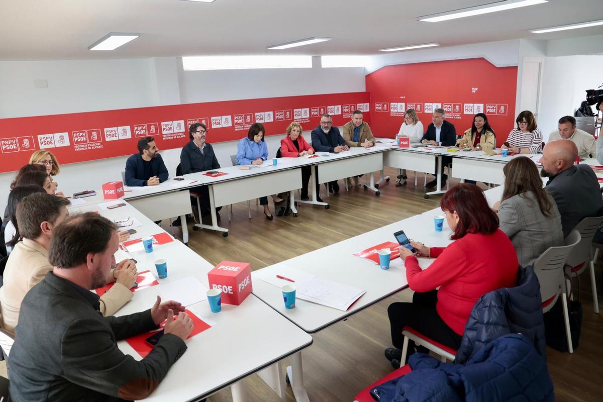 Diana Morant cree que la comisión de Les Naus en las Cortes "será una tapadera"