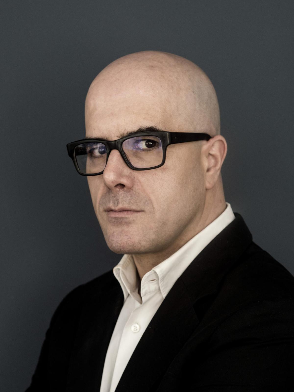 El periodista y empresario gastronómico Alvberto Fernández.