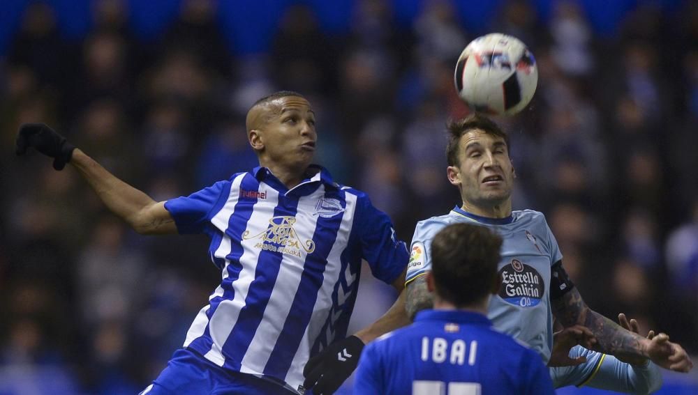 Las mejores imágenes del partido de vuelta de semifinales de Copa del Rey.