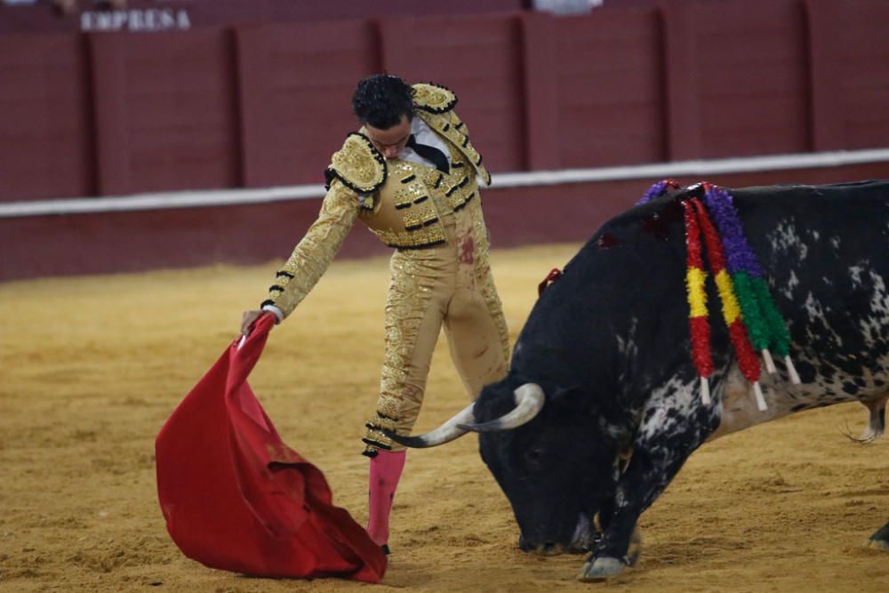 Tercera de abono en La Malagueta