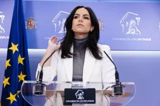 Vox llama a Armengol "comisaria política del PSOE" y amenaza con acciones judiciales contra ella por su "arbitrariedad"