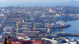 El PERTE del naval indica el camino para reindustrializar Galicia