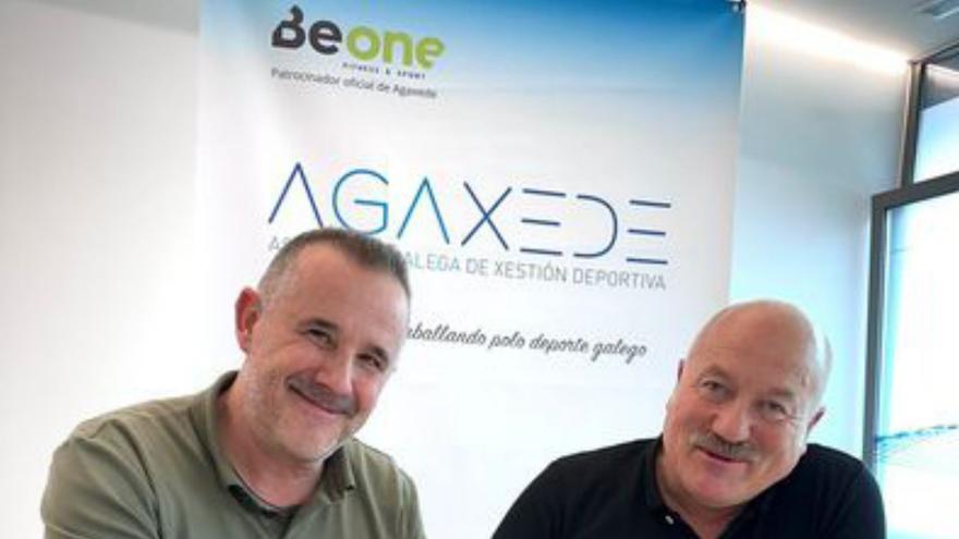 Agaxede y Beone amplían hasta 2028 su acuerdo de patrocinio