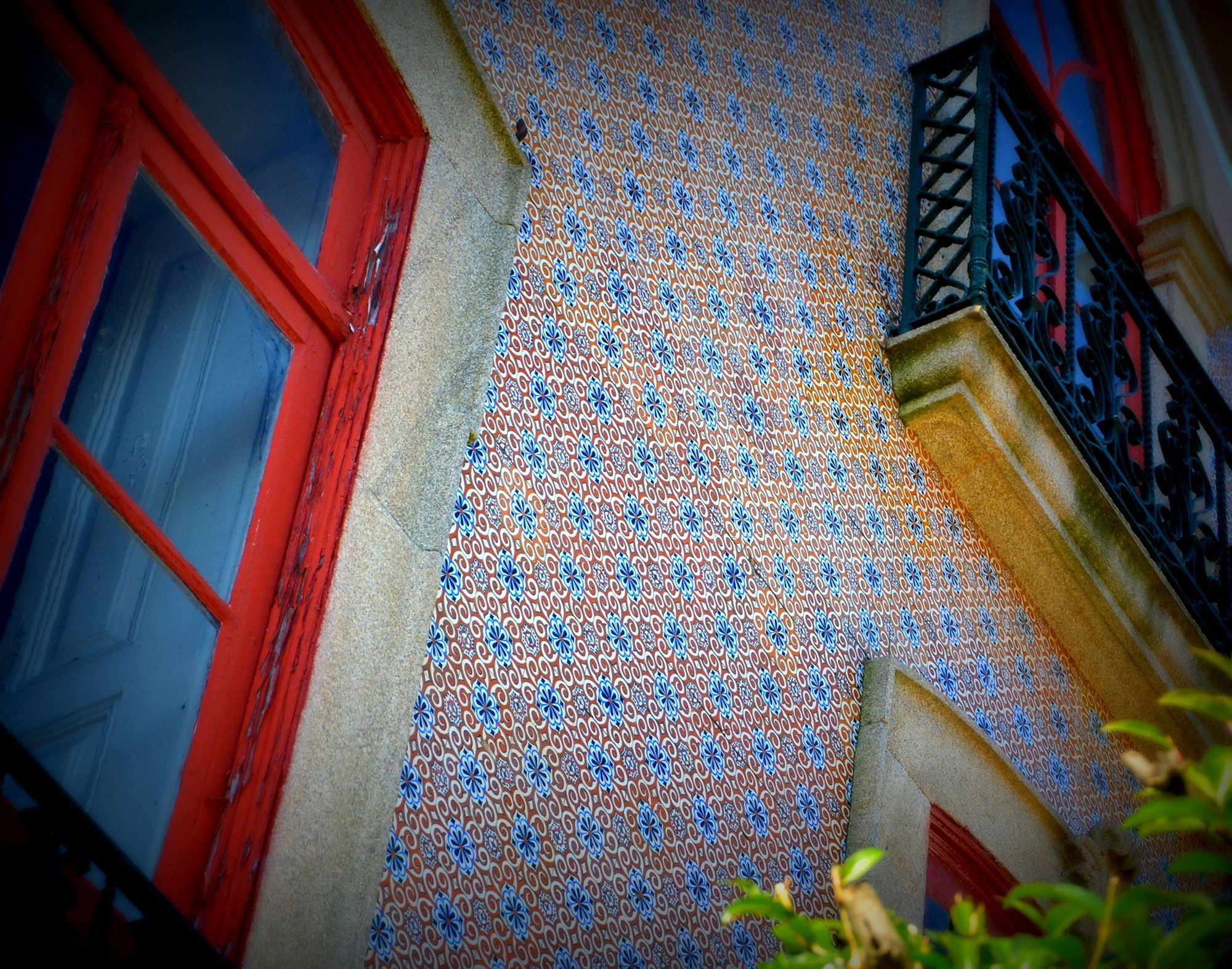 Ovar, un gran museo de azulejos al aire libre