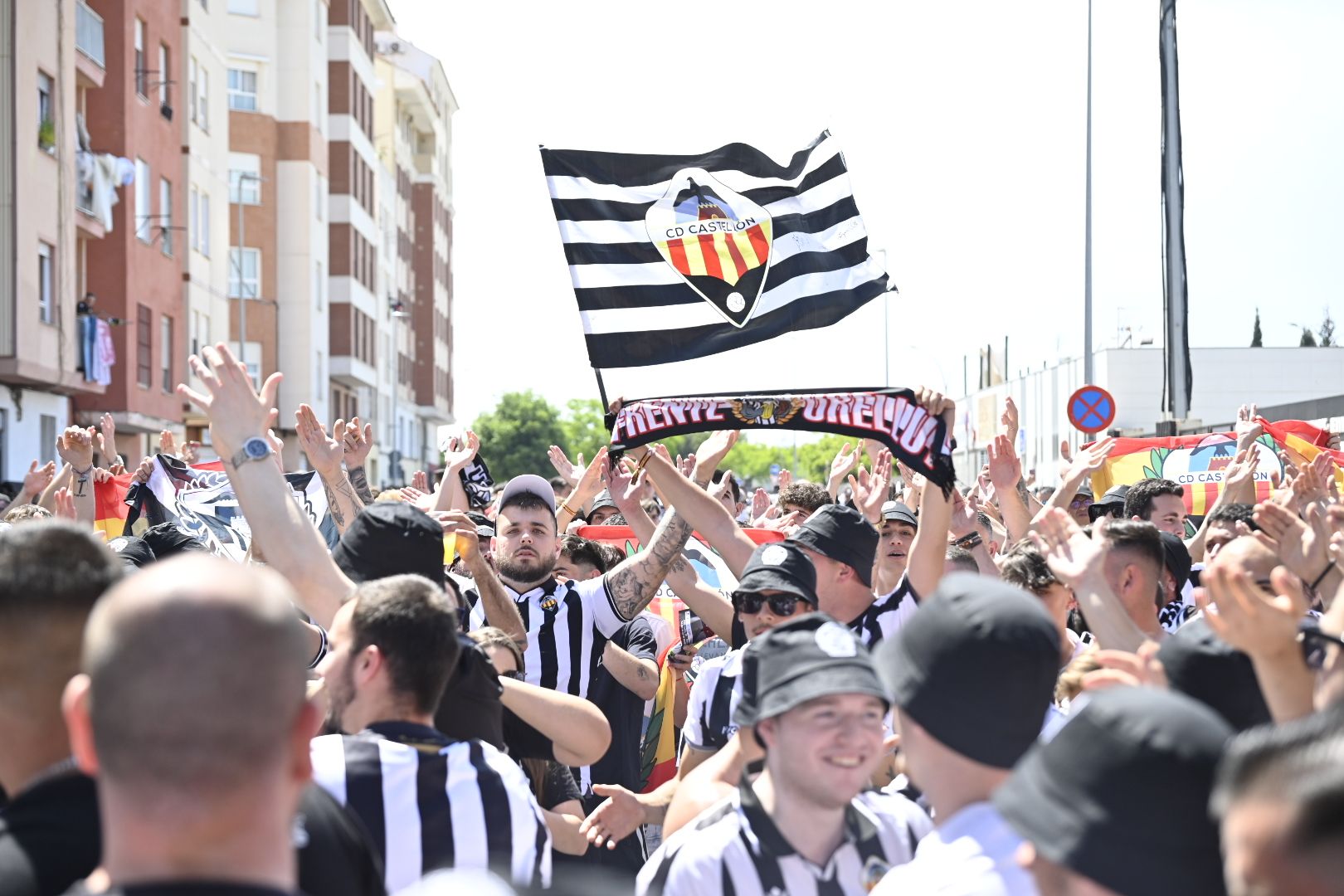 Galería | Búscate en la previa del Castellón-Eldense