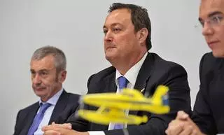 El jefe de la trama de Avialsa admite parte de la corrupción a cambio de 900 euros de multa