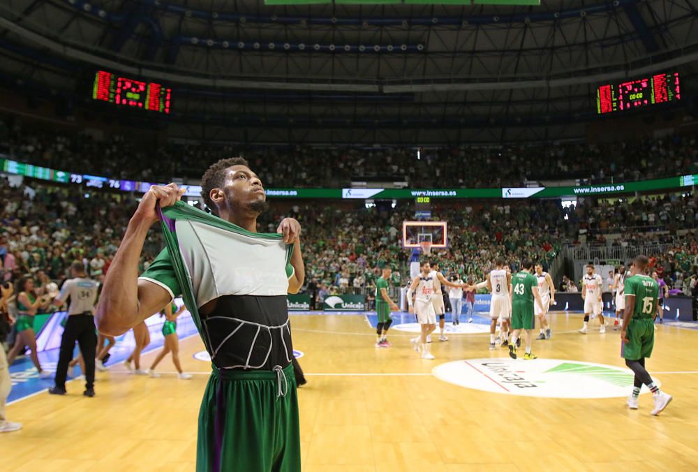 El conjunto de Joan Plaza despide la temporada después de que los madrileños hayan sumado su tercera victoria en la eliminatoria