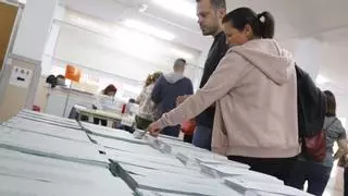 Más votantes en las municipales que nunca en la Ribera