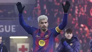 Paso adelante de Araujo