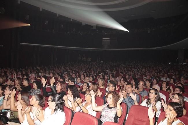 Concierto de Maru Cabrera en el Teatro Atlántida