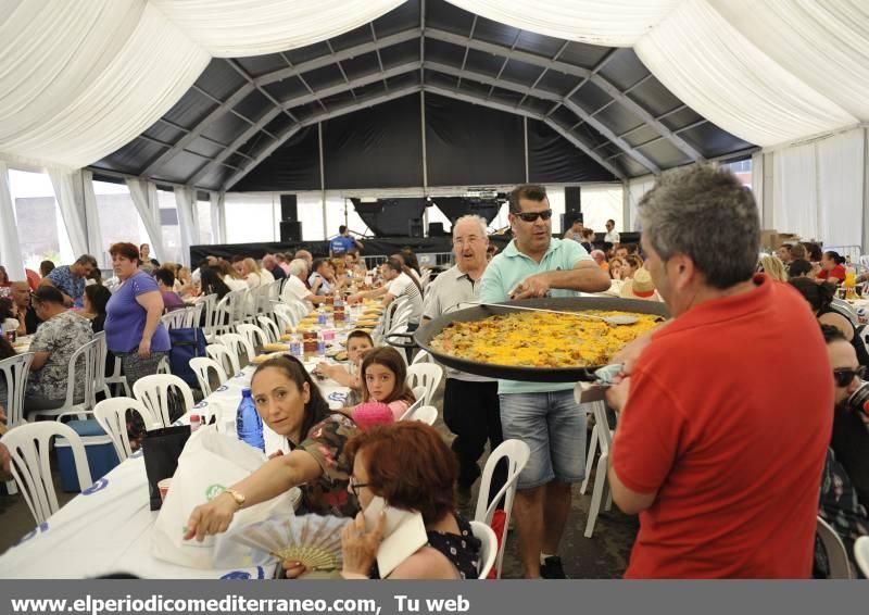 Festival de Paellas en Almassora