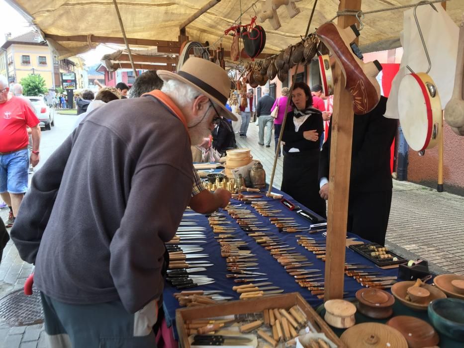 Mercado de Benia de Onís