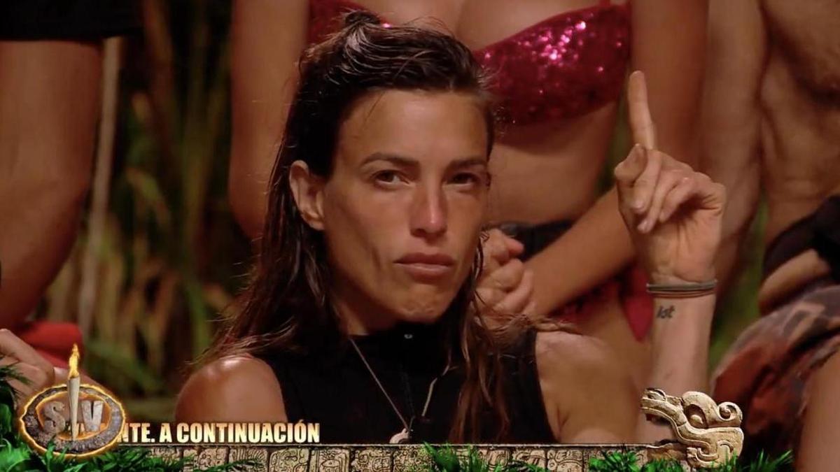 Ingrid Betancor, sancionada por saltarse las normas