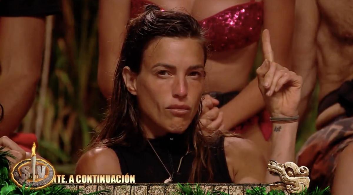 La polémica decisión de 'Supervivientes' con Ingrid Betancor, doblemente  sancionada pero con el apoyo de los espectadores: "Así me voy para casa"