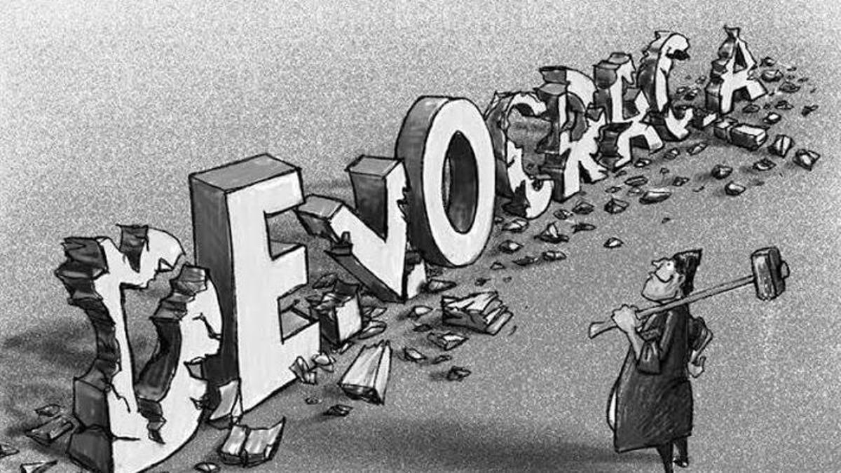 No nos dejemos engañar.