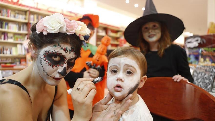 Un plan de miedo para Halloween en Castellón