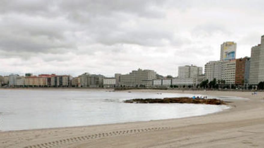 El domingo en A Coruña traerá nubes, claros y posibilidad de chubascos