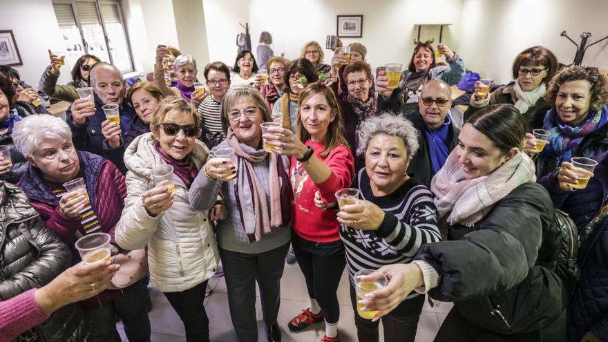 Caminata con premio en Ventanielles